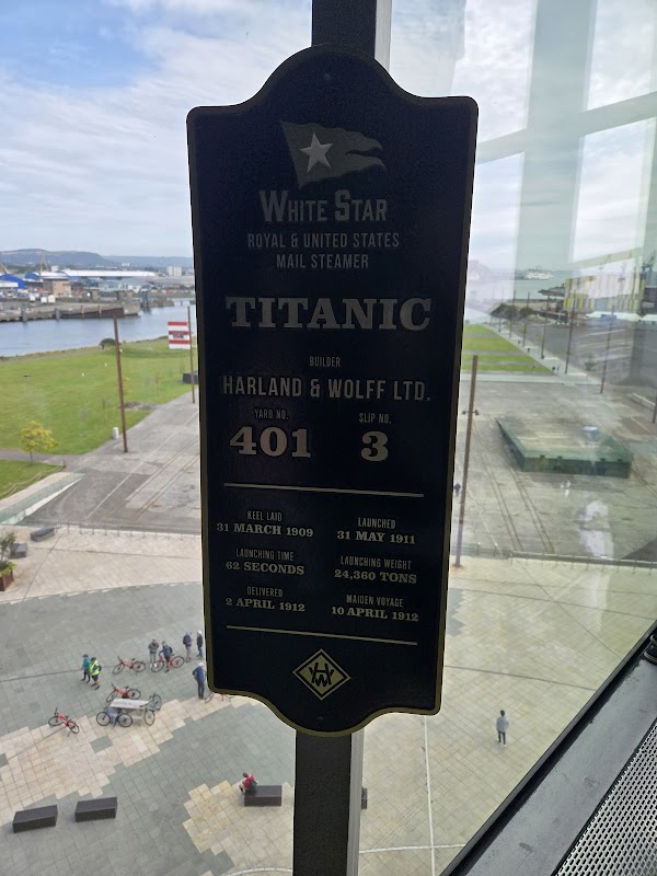 Titanic Belfast 2