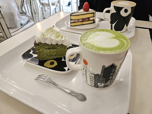 2D Cafe 3