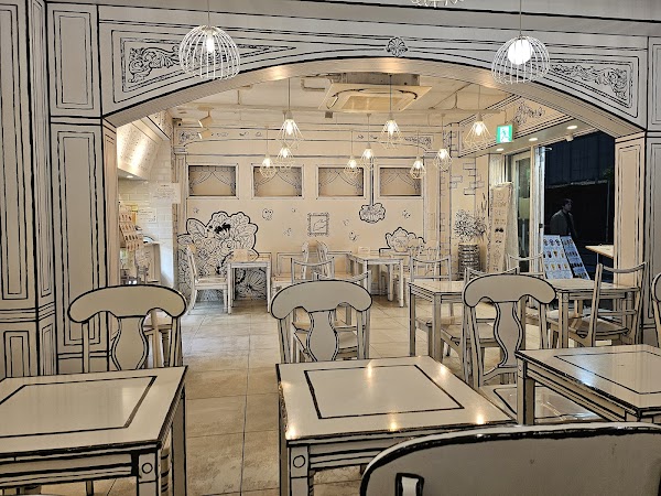 2D Cafe 2