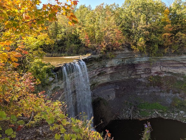 Ball's Falls Conservation Area