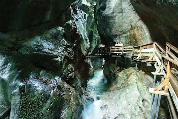 Seisenbergklamm