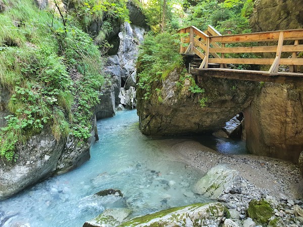 Seisenbergklamm 5