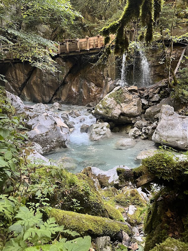 Seisenbergklamm 2