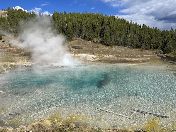 Imperial Geyser