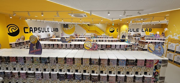 CAPSULE LAB(カプセルラボ) 原宿竹下通り店 5