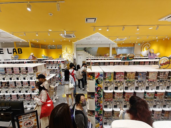CAPSULE LAB(カプセルラボ) 原宿竹下通り店 4