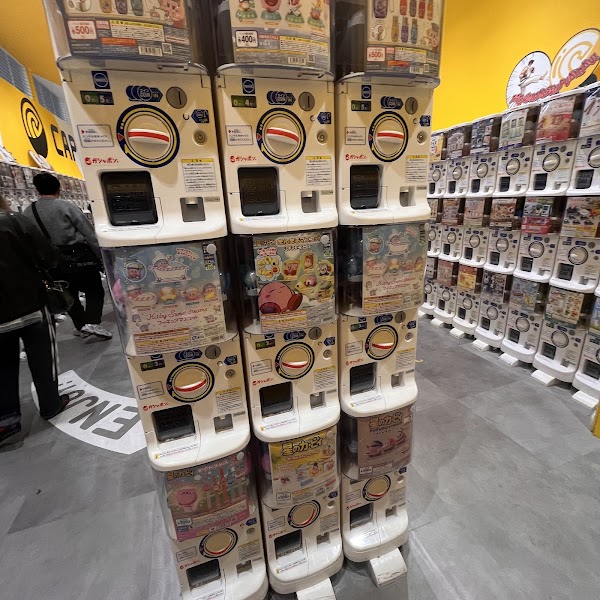 CAPSULE LAB(カプセルラボ) 原宿竹下通り店 3