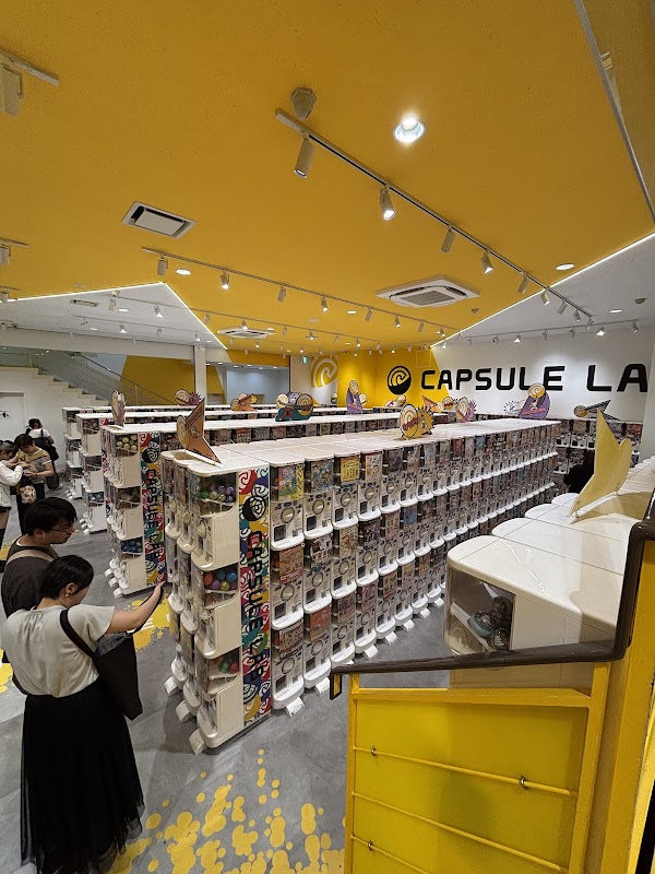CAPSULE LAB(カプセルラボ) 原宿竹下通り店 2