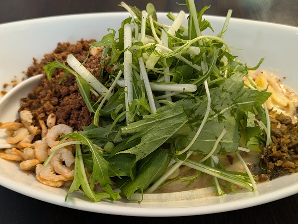 Shisen Tantanmen Aun Yushima Honten 4