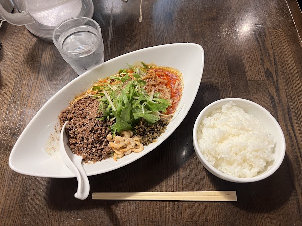 Shisen Tantanmen Aun Yushima Honten 2