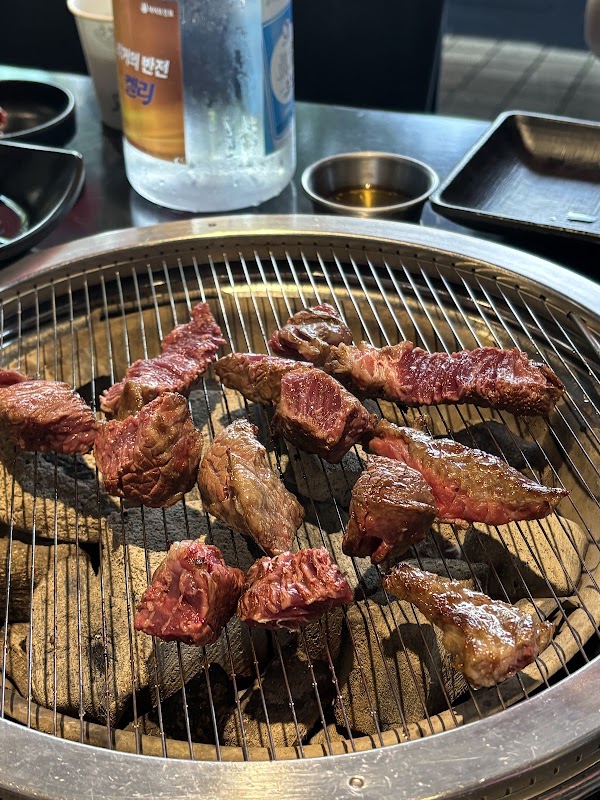 송파한우정육식당 4