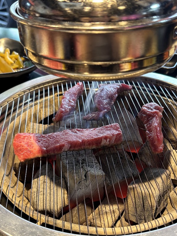송파한우정육식당 2