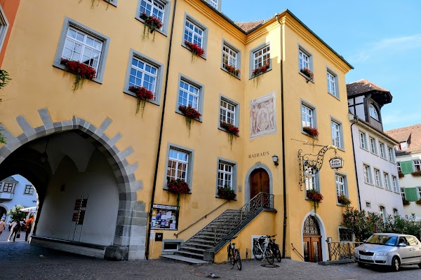 Rathaus Meersburg 1