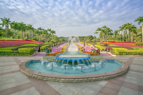 Yuntai Garden