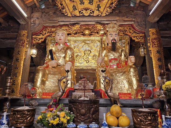 Suối Tiên Temple
