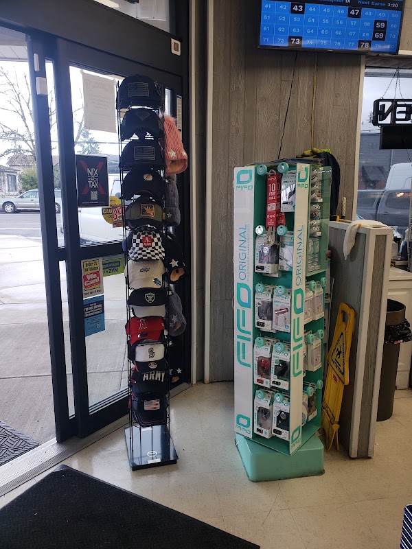 Chevron / Stop-N-Save 2