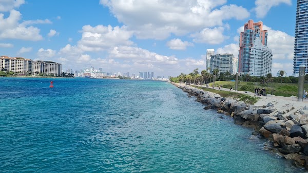 South Pointe Park 1