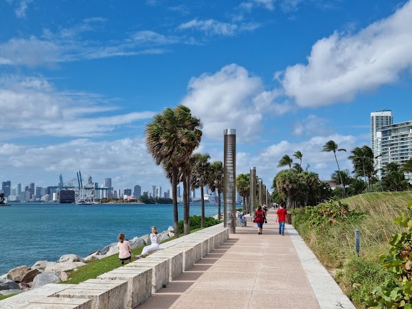 South Pointe Park 3