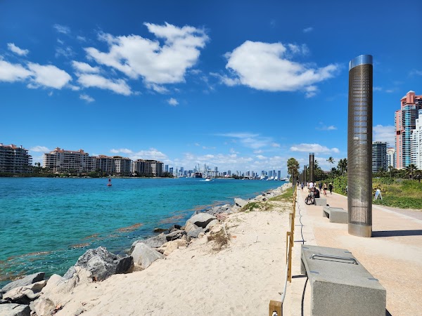 South Pointe Park 2