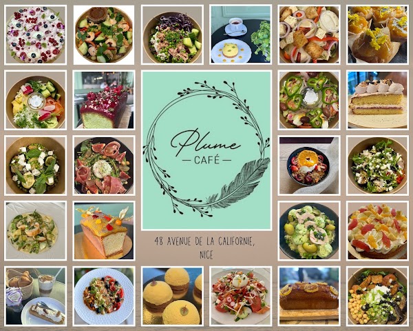 Plume Cafe 4