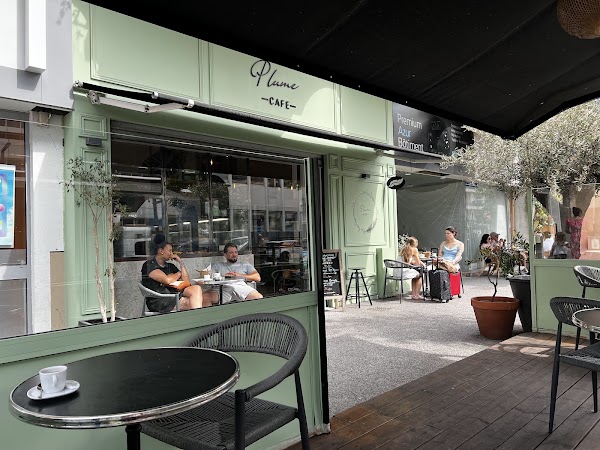 Plume Cafe 3