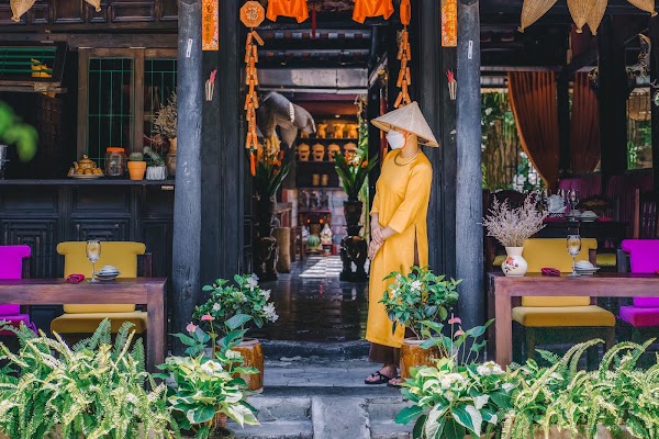 Châu Kitchen & Bar - Hoi An Restaurant - 호이안 로컬 레스토랑