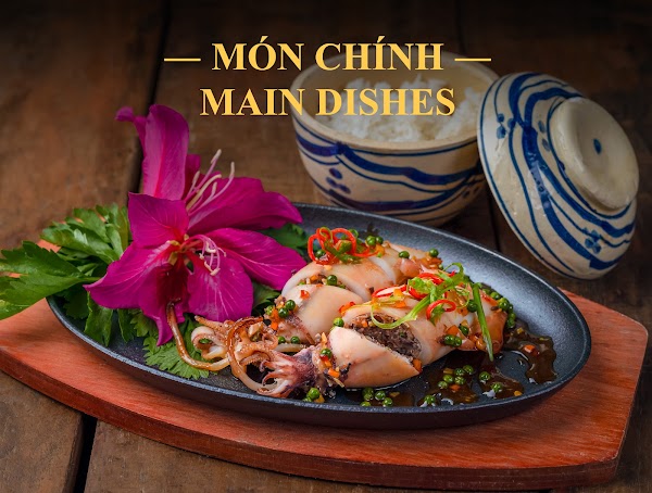 Châu Kitchen & Bar - Hoi An Restaurant - 호이안 로컬 레스토랑 4