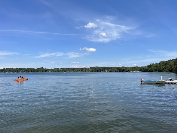 Bass Lake Provincial Park 5
