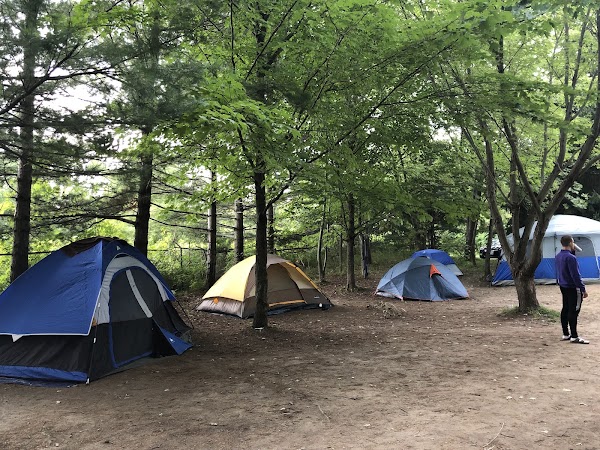 Bass Lake Provincial Park 4