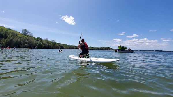 Bass Lake Provincial Park 3