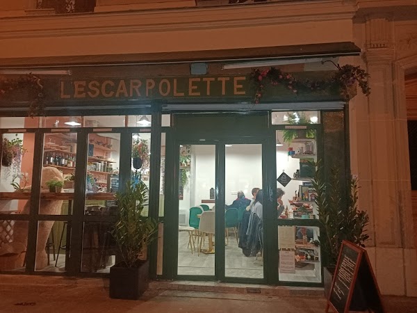 L'Escarpolette