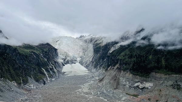 Hailuogou Glacier Forest Park 4