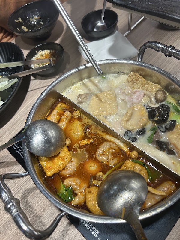 肉之間大盤肉幸福鍋物 西門成都店 3