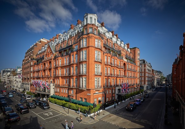 Claridge's