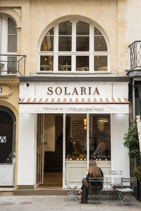 Pâtisserie Solaria