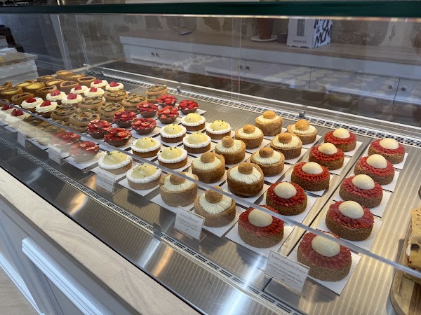 Pâtisserie Solaria 2