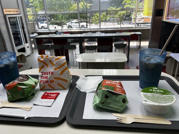 LOTTERIA Hongdae 4