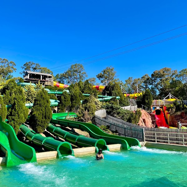 Wet'n'Wild Gold Coast 5