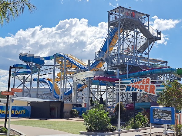 Wet'n'Wild Gold Coast 3