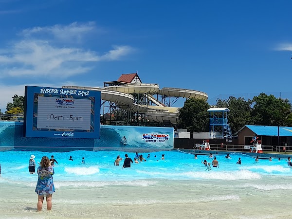 Wet'n'Wild Gold Coast 2