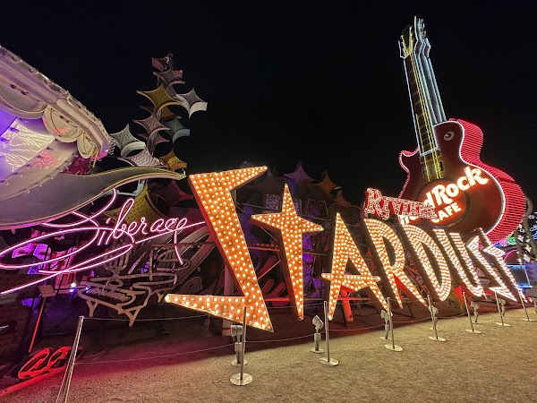 The Neon Museum Las Vegas 5