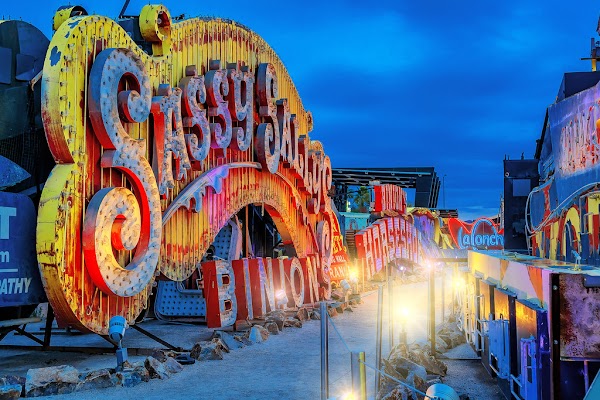 The Neon Museum Las Vegas 4