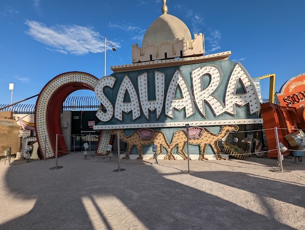 The Neon Museum Las Vegas 2