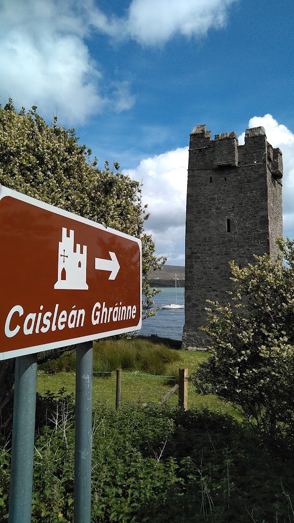 Grace O'Malley's Towerhouse, Kildavnet Tower 5