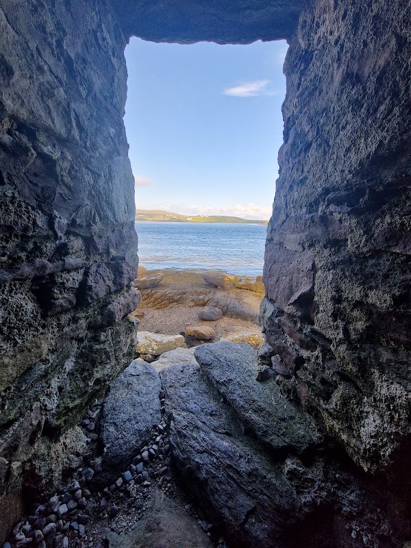 Grace O'Malley's Towerhouse, Kildavnet Tower 4