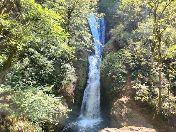 Bridal Veil Falls