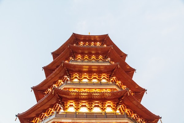 Leifeng Pagoda 1