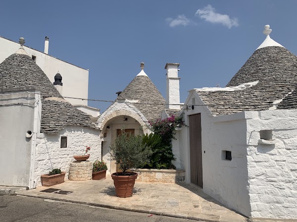 Vacanza nei Trulli del Rione Aia Piccola