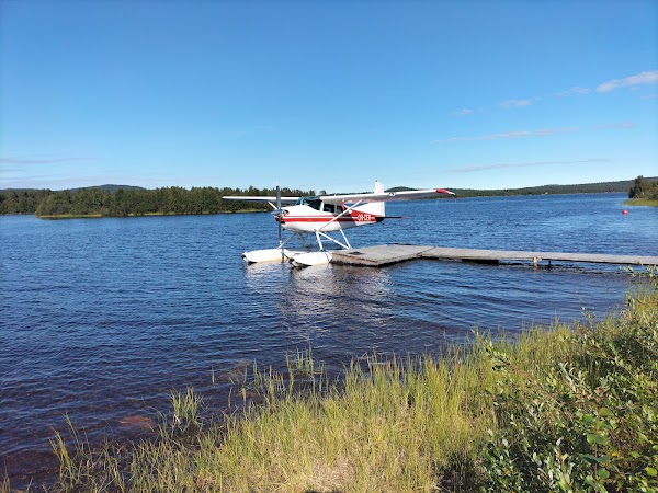 Lake Inari
