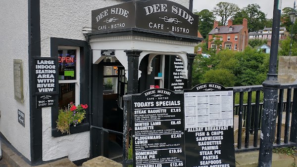 Dee Side Cafe Bistro